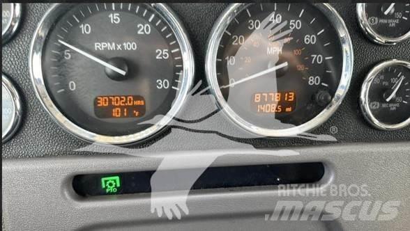 Peterbilt 389 Строителство - Други