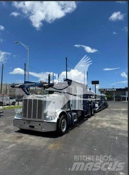 Peterbilt 389 Строителство - Други