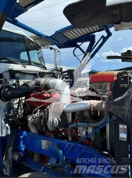 Peterbilt 389 Строителство - Други