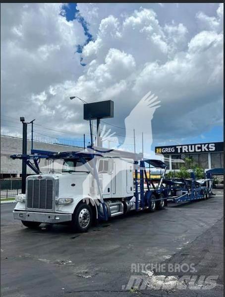 Peterbilt 389 Строителство - Други