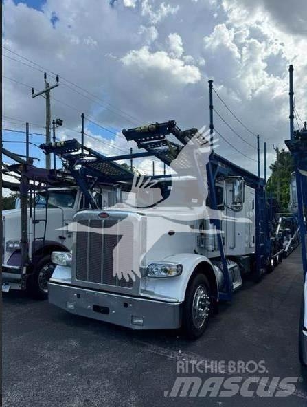 Peterbilt 389 Строителство - Други
