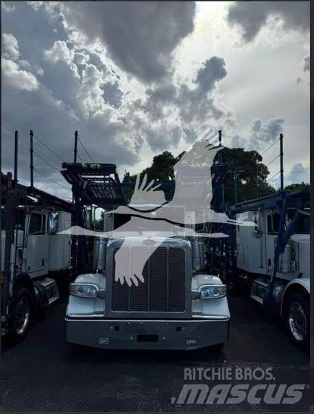 Peterbilt 389 Строителство - Други