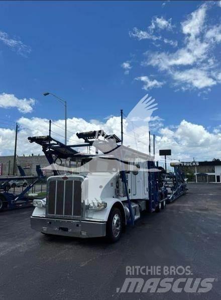 Peterbilt 389 Строителство - Други