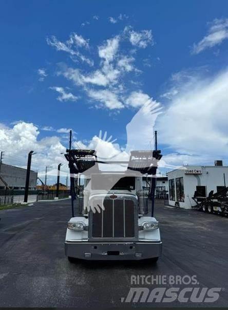 Peterbilt 389 Строителство - Други