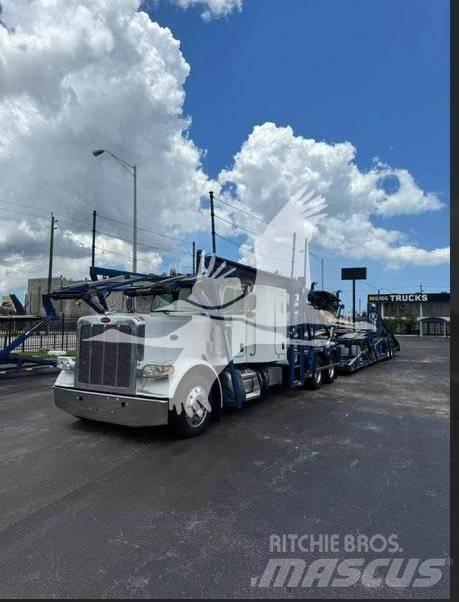 Peterbilt 389 Строителство - Други