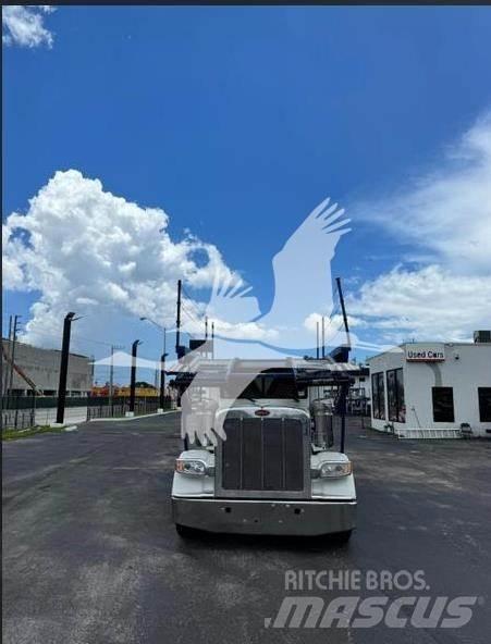Peterbilt 389 Строителство - Други