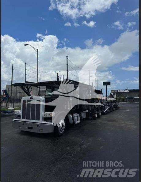 Peterbilt 389 Строителство - Други
