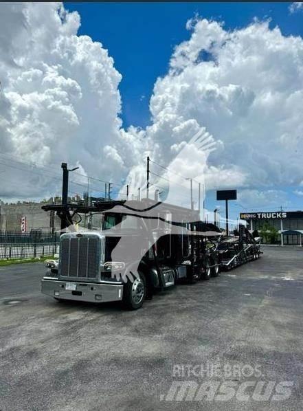 Peterbilt 389 Строителство - Други