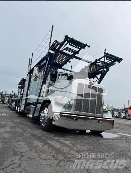 Peterbilt 389 Строителство - Други