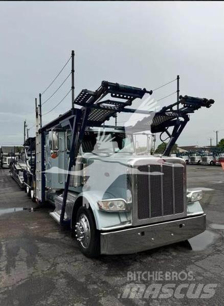 Peterbilt 389 Строителство - Други