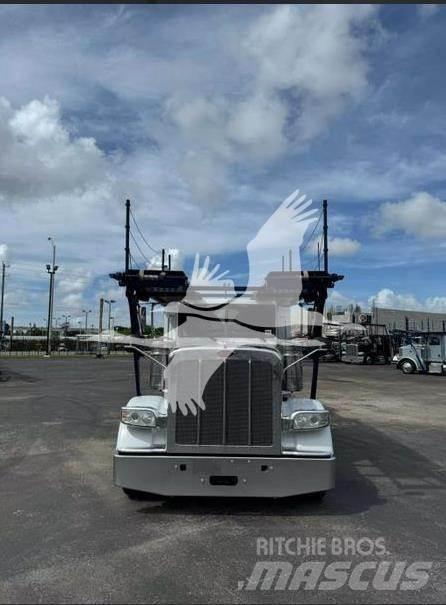 Peterbilt 389 Строителство - Други