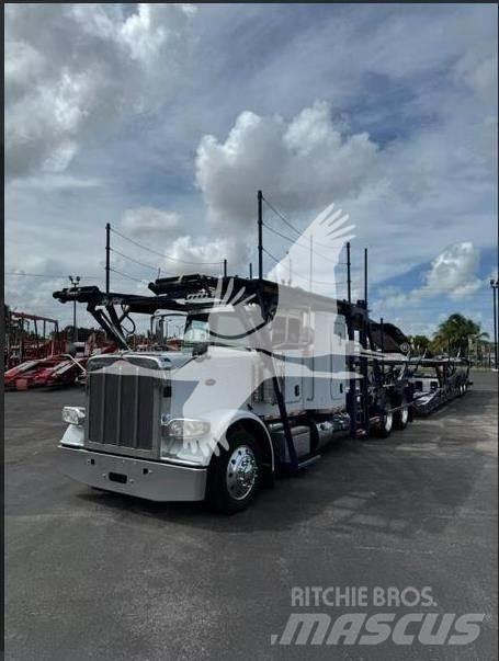 Peterbilt 389 Строителство - Други