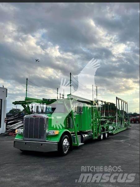 Peterbilt 389 Строителство - Други