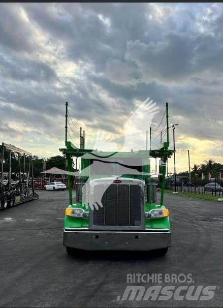 Peterbilt 389 Строителство - Други