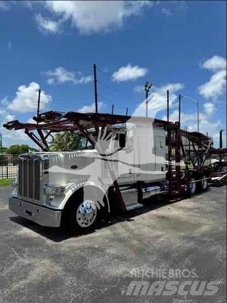 Peterbilt 389 Строителство - Други