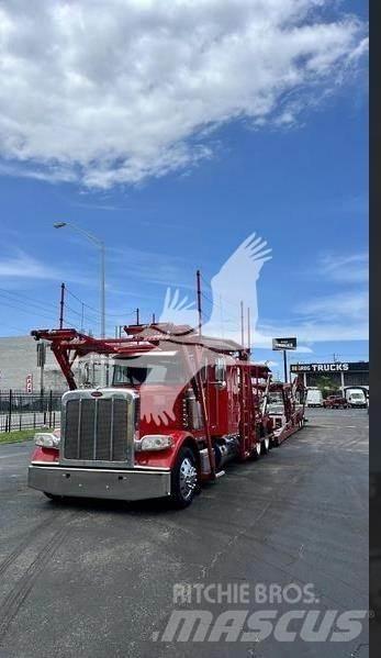 Peterbilt 389 Строителство - Други