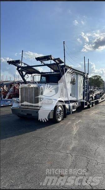 Peterbilt 389 Строителство - Други