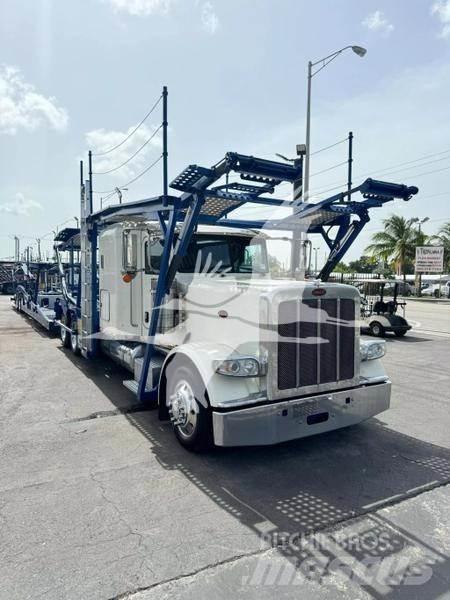 Peterbilt 389 Строителство - Други