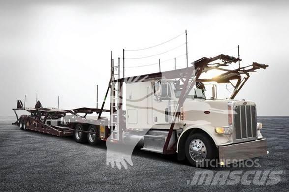 Peterbilt 389 Строителство - Други