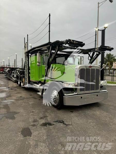 Peterbilt 389 Строителство - Други