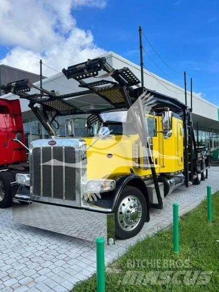 Peterbilt 389 Строителство - Други