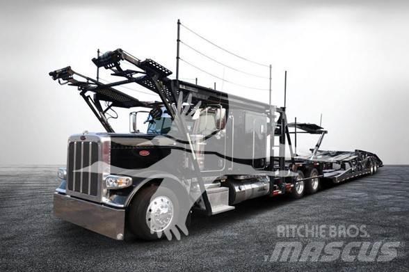 Peterbilt 389 Строителство - Други