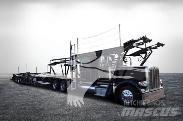 Peterbilt 389 Строителство - Други