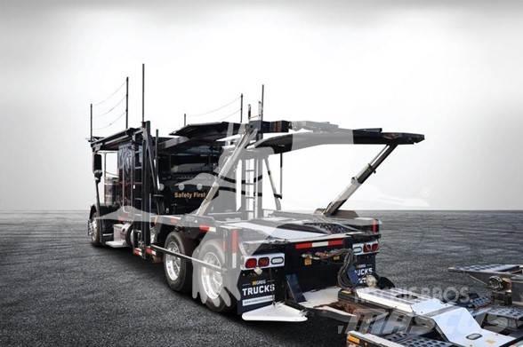 Peterbilt 389 Строителство - Други