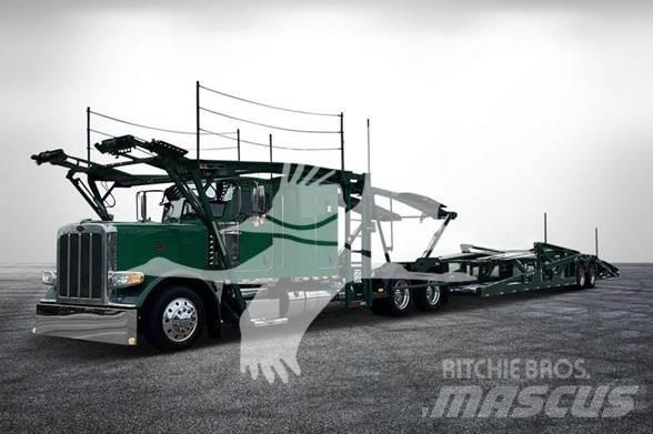 Peterbilt 389 Строителство - Други