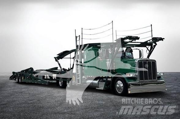 Peterbilt 389 Строителство - Други