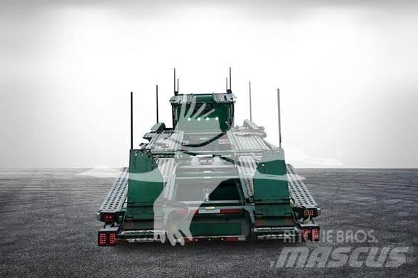 Peterbilt 389 Строителство - Други
