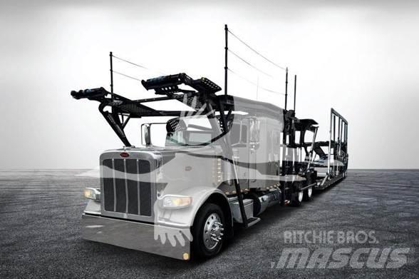 Peterbilt 389 Строителство - Други