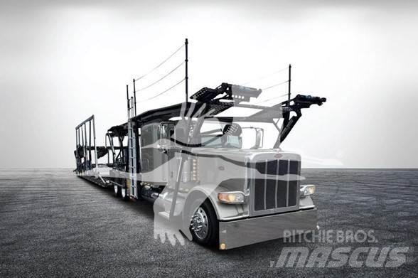 Peterbilt 389 Строителство - Други