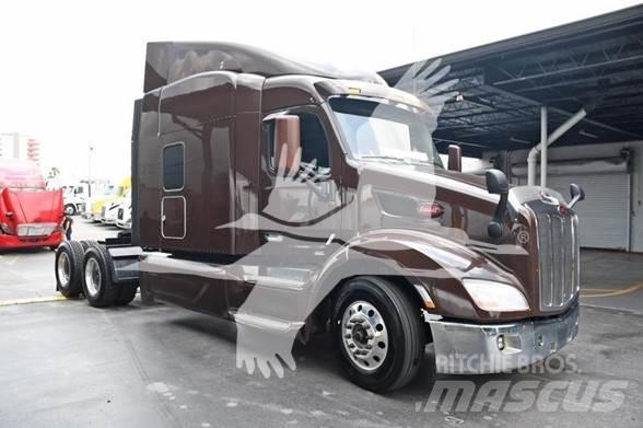 Peterbilt 579 Влекачи