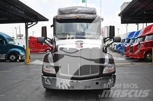 Peterbilt 579 Влекачи