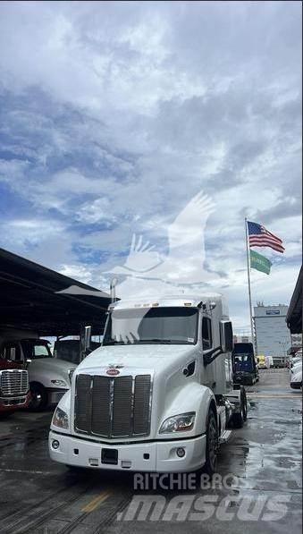 Peterbilt 579 Влекачи