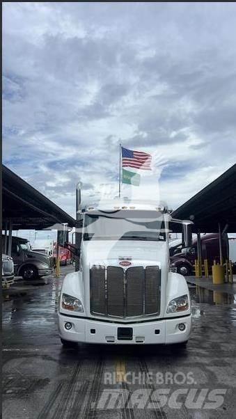 Peterbilt 579 Влекачи