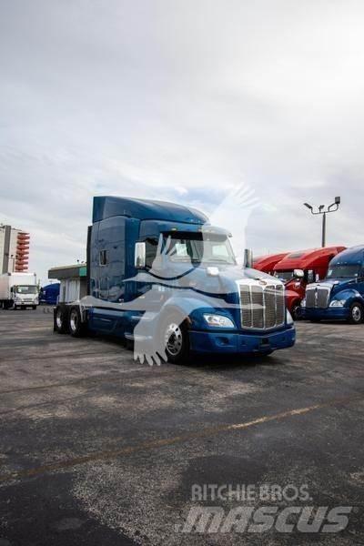Peterbilt 579 Влекачи