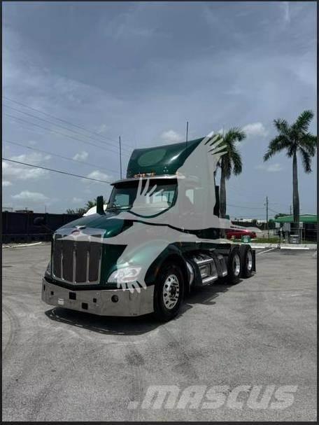 Peterbilt 579 Влекачи