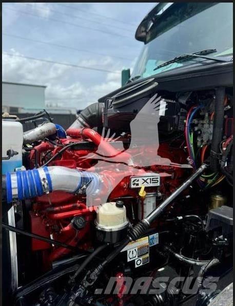 Peterbilt 579 Влекачи