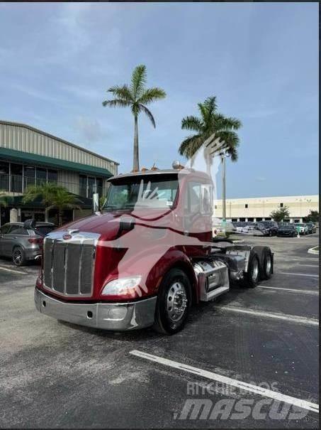 Peterbilt 579 Влекачи