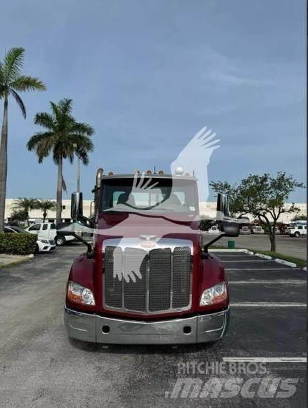 Peterbilt 579 Влекачи