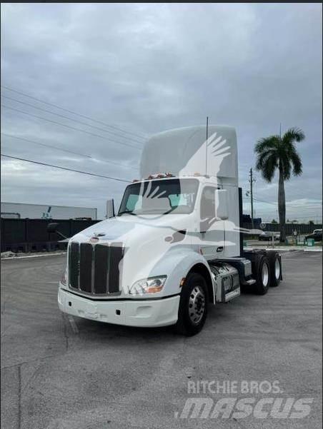 Peterbilt 579 Влекачи