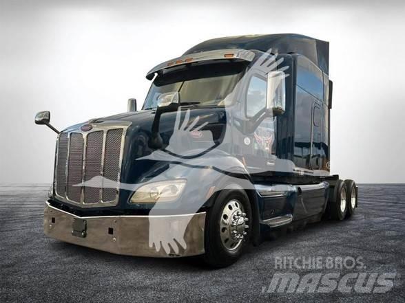 Peterbilt 579 Влекачи