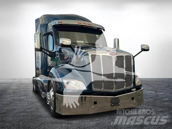 Peterbilt 579 Влекачи