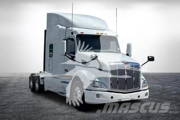 Peterbilt 579 Влекачи