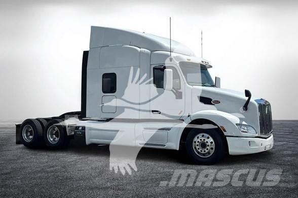 Peterbilt 579 Влекачи