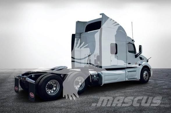 Peterbilt 579 Влекачи