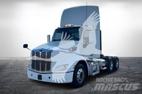 Peterbilt 579 Влекачи