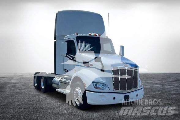 Peterbilt 579 Влекачи